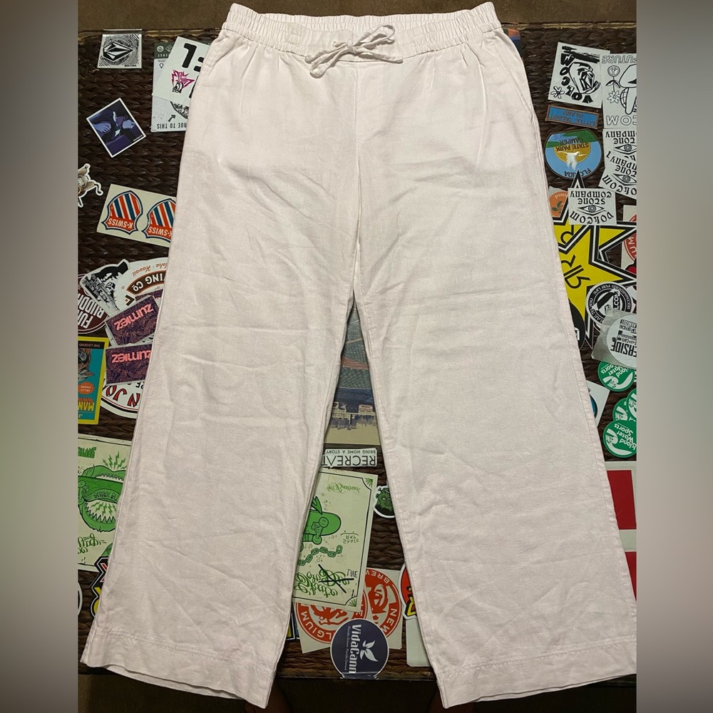 Old Navy High-Waisted Textured Soft Pants for Women
